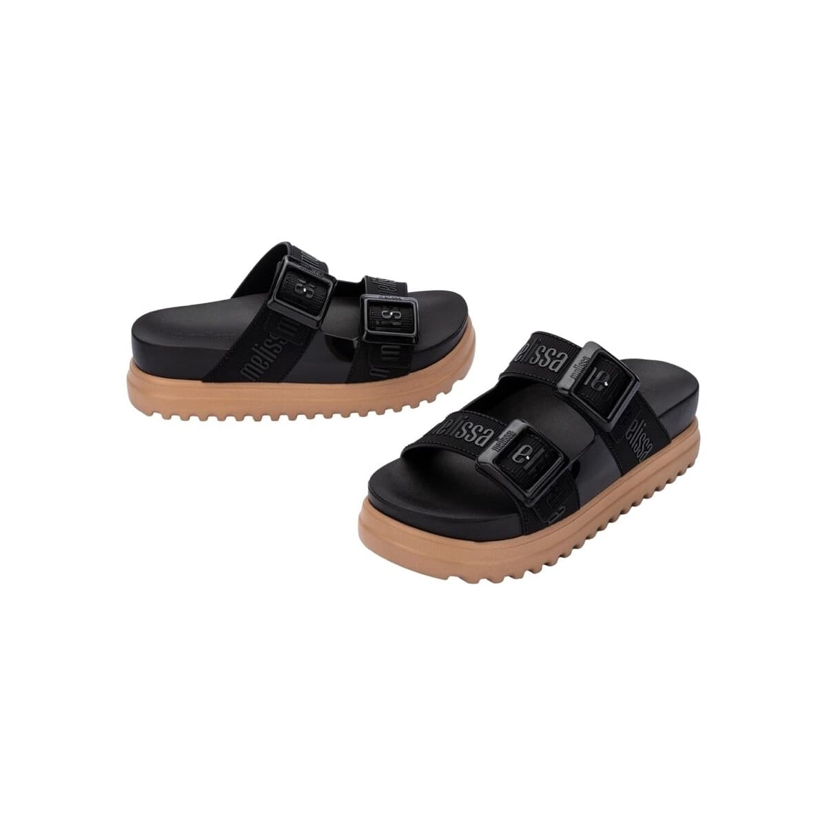 Women's Platforms Melissa Black