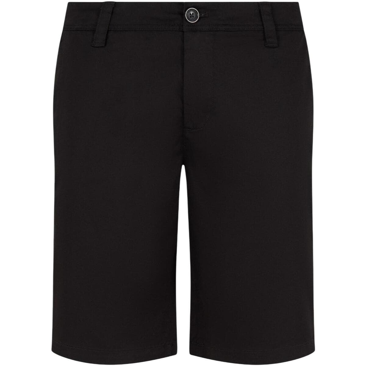 Men's Shorts EAX Black