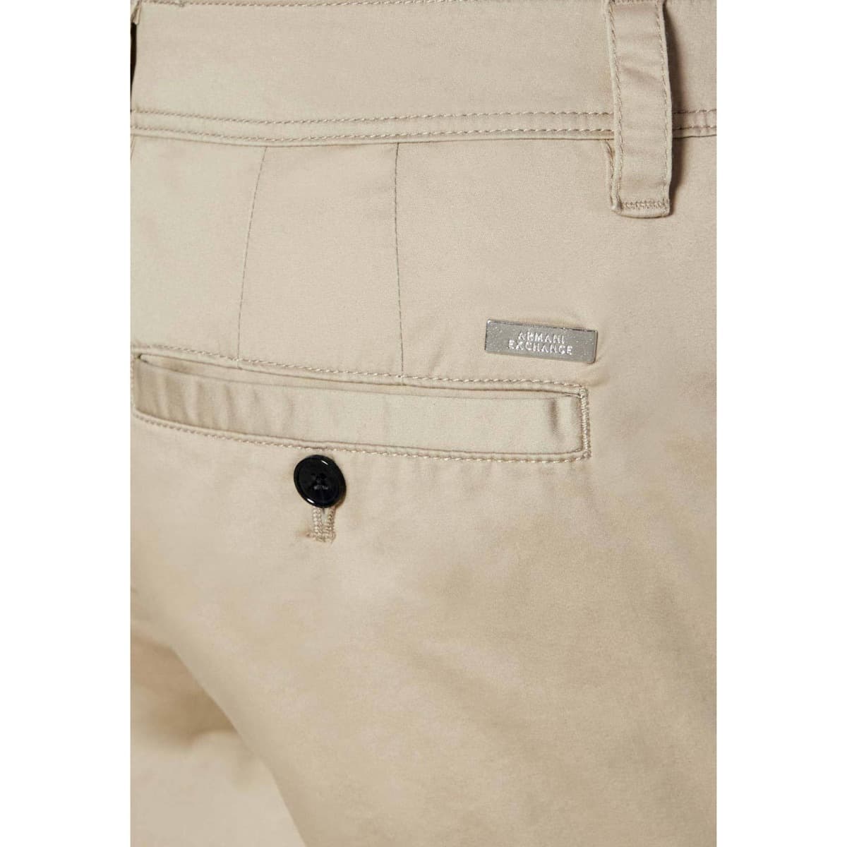 Men's Shorts EAX Beige