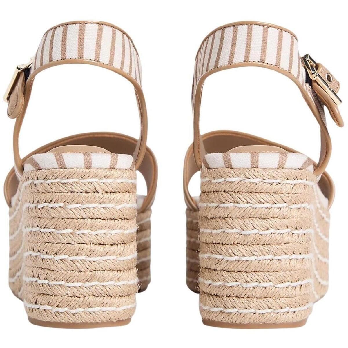 Women's Platforms Tommy Hilfiger White