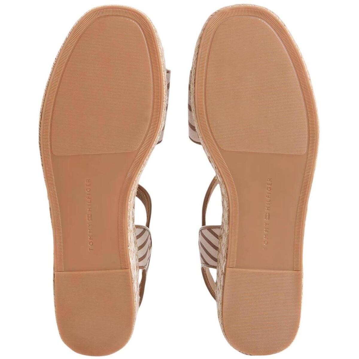 Women's Platforms Tommy Hilfiger White