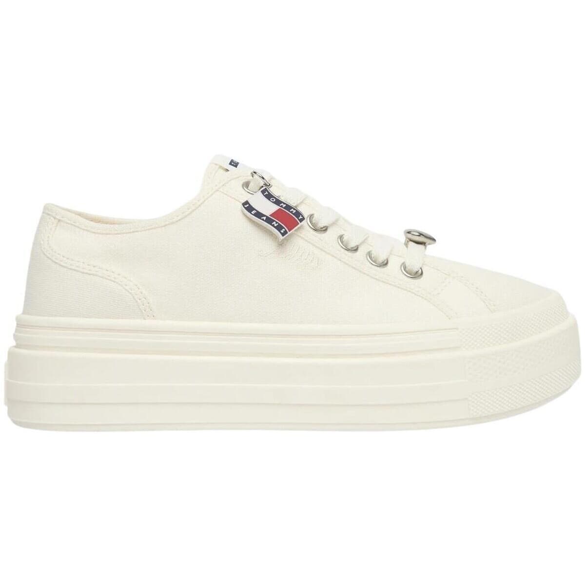 Women's Sneakers Tommy Hilfiger White