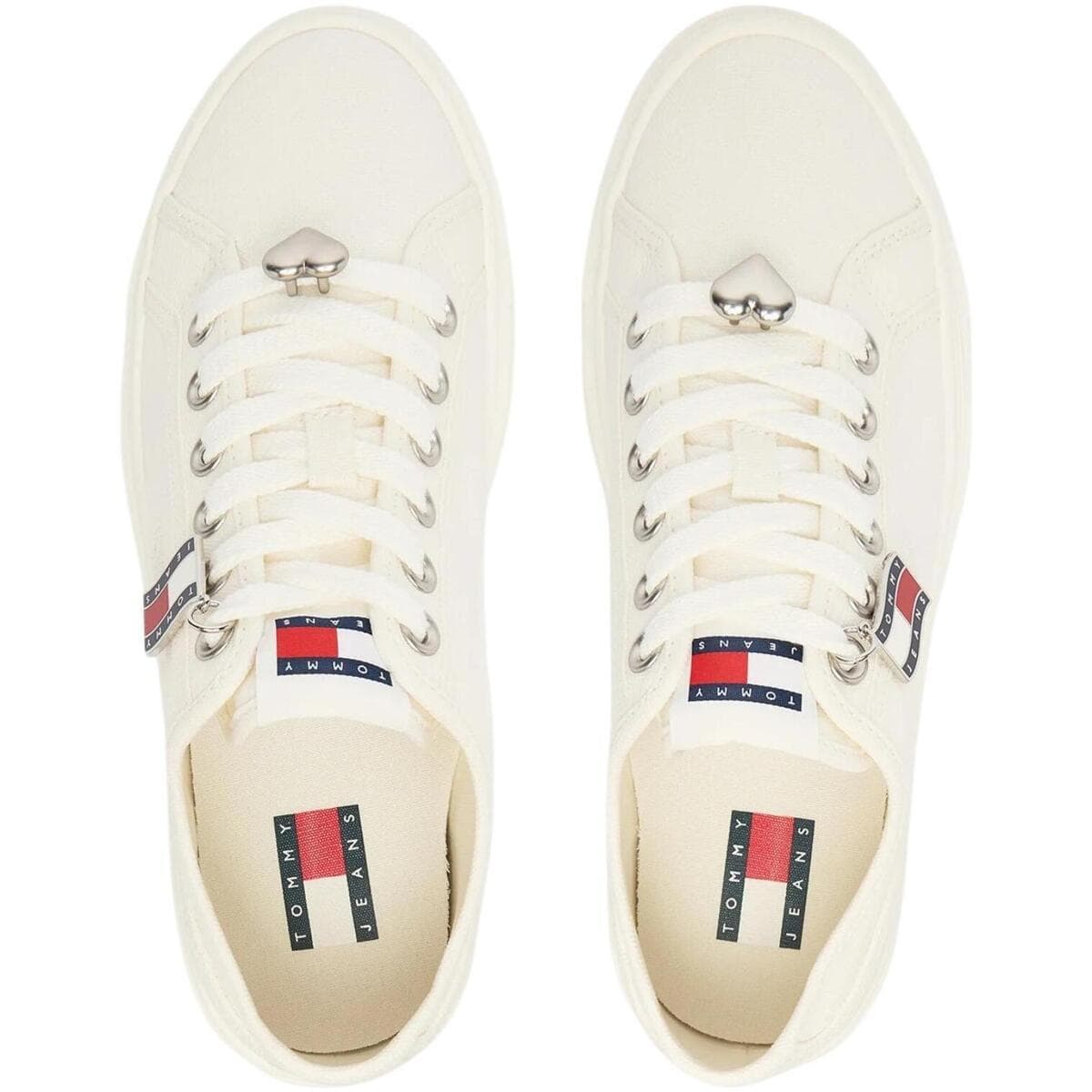 Women's Sneakers Tommy Hilfiger White
