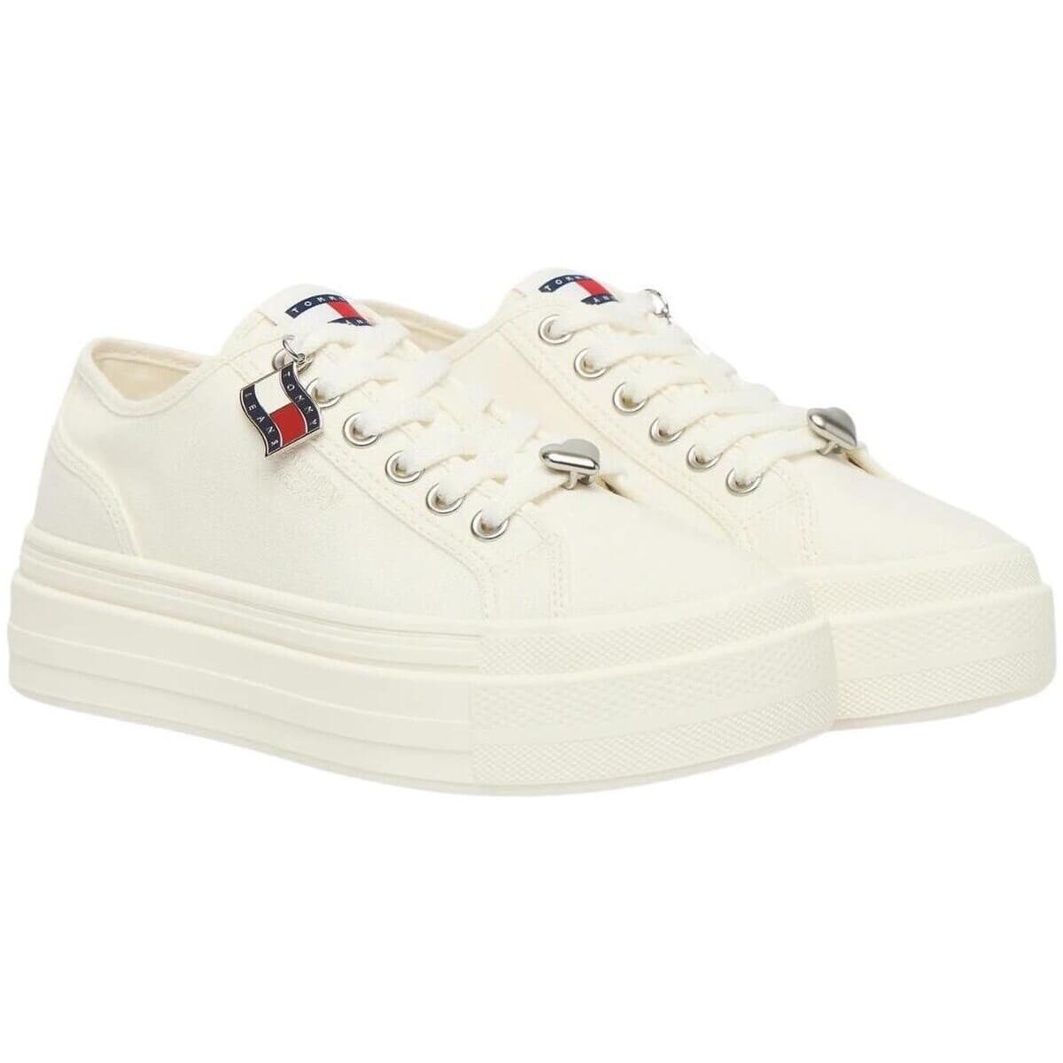 Women's Sneakers Tommy Hilfiger White