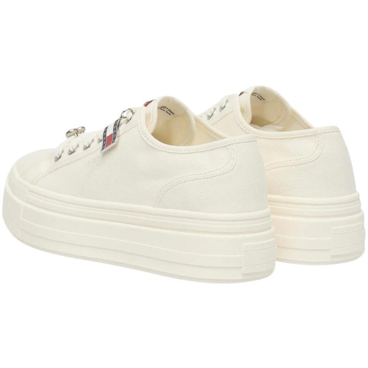 Women's Sneakers Tommy Hilfiger White