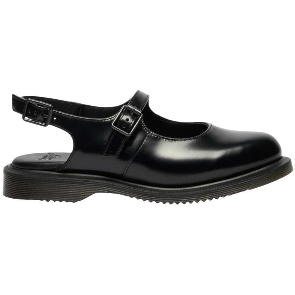 Women's Sandals Dr. Martens Black
