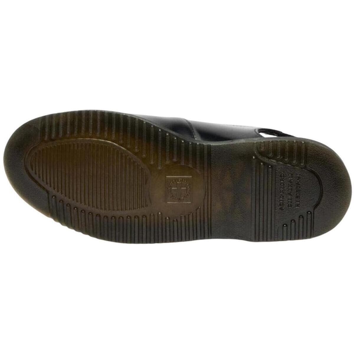 Women's Sandals Dr. Martens Black