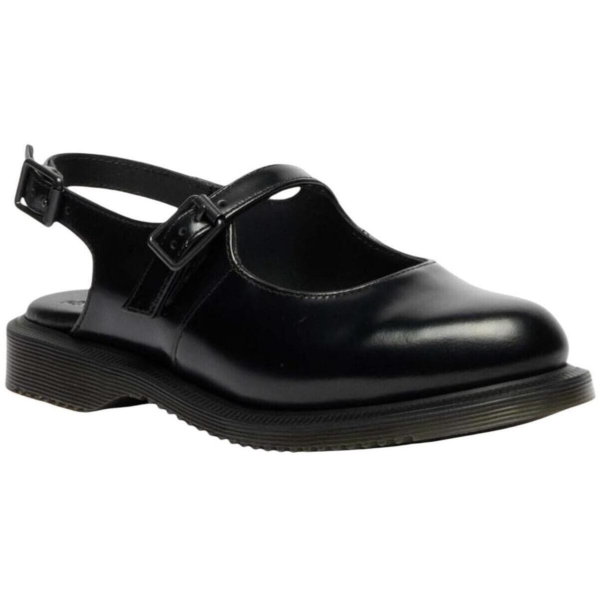 Women's Sandals Dr. Martens Black