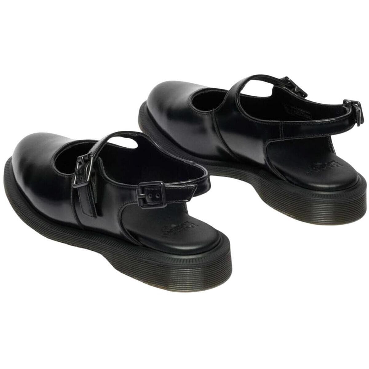 Women's Sandals Dr. Martens Black
