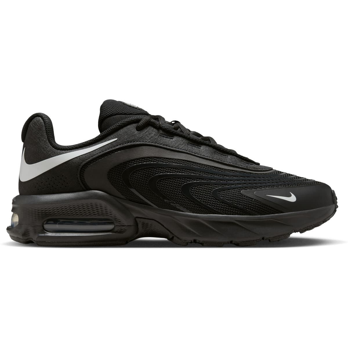 Xαμηλά Sneakers Nike Air Max Fire Black White