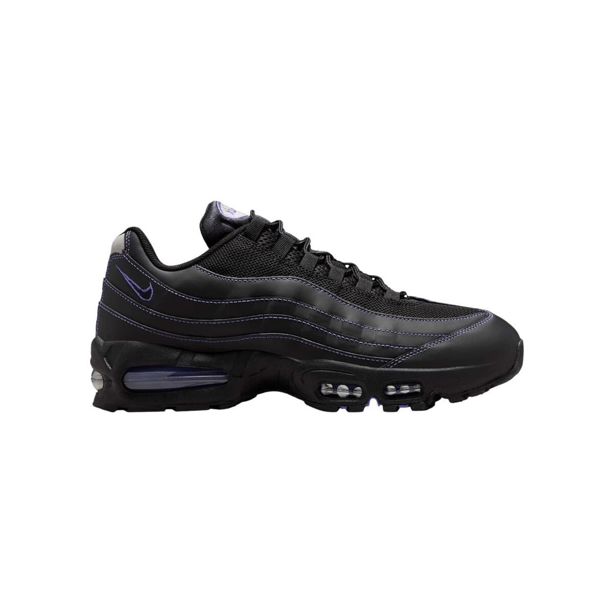 Men's Sneakers Nike Black