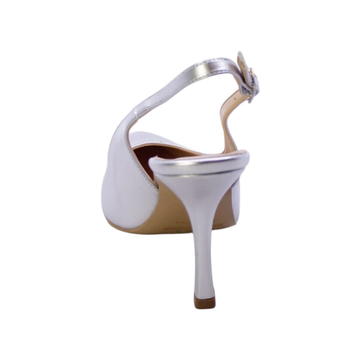 Women's Pumps Nacree Silver