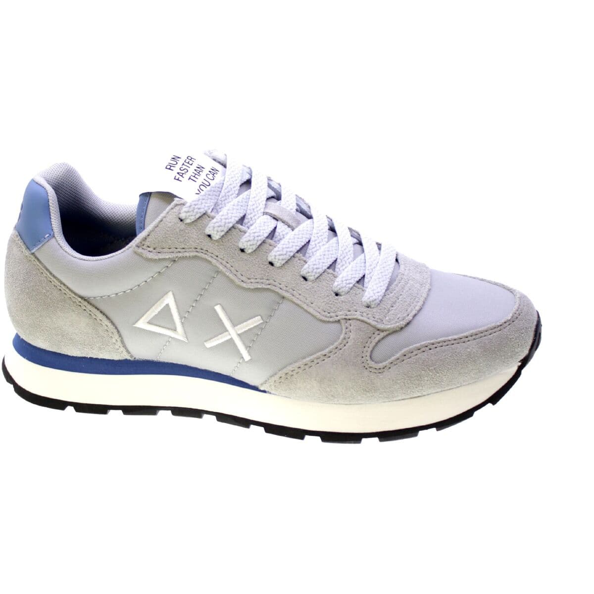 Men's Sneakers Sun68 Gray