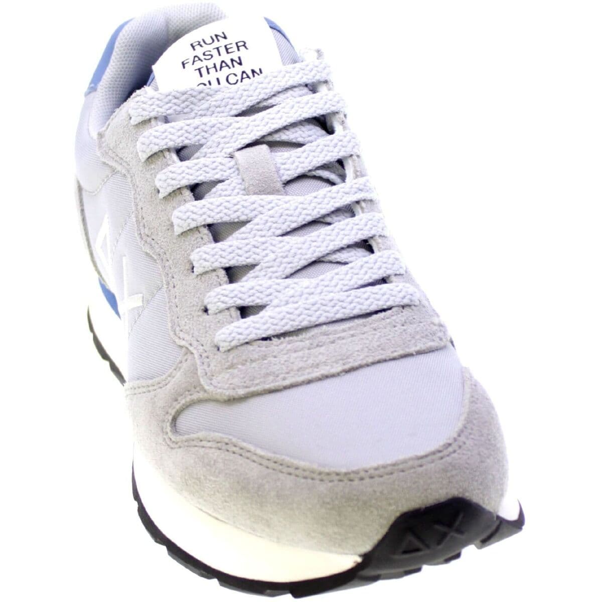 Men's Sneakers Sun68 Gray