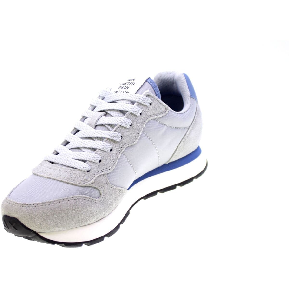 Men's Sneakers Sun68 Gray