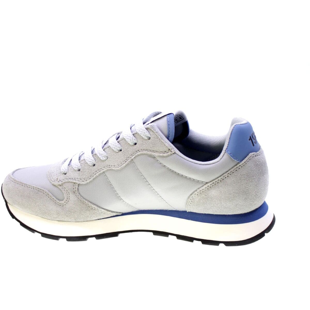 Men's Sneakers Sun68 Gray