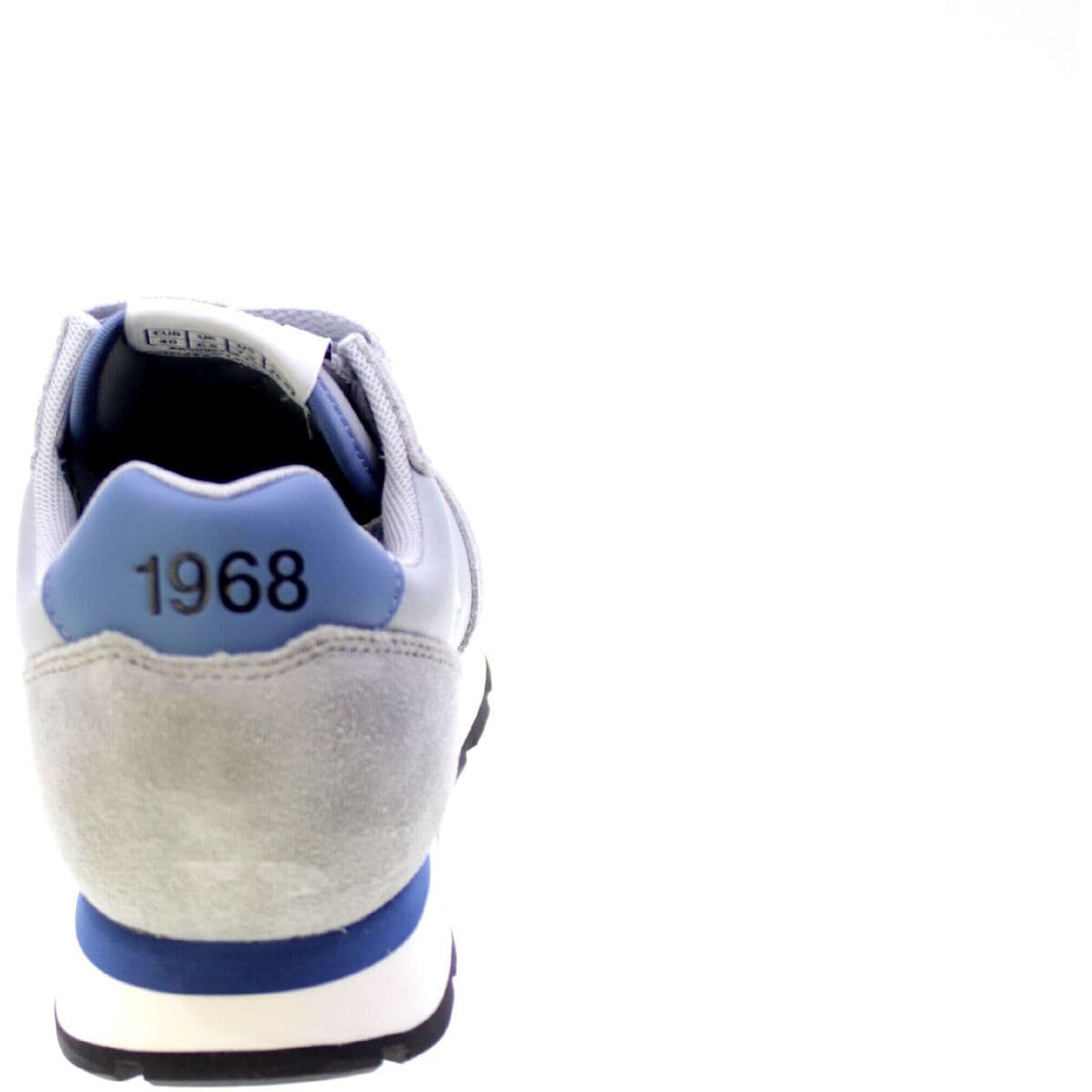 Men's Sneakers Sun68 Gray