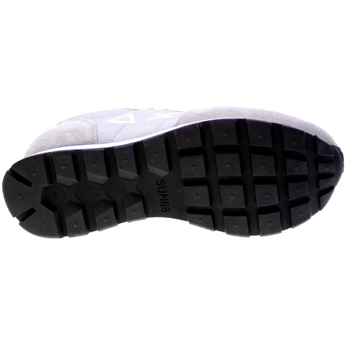 Men's Sneakers Sun68 Gray