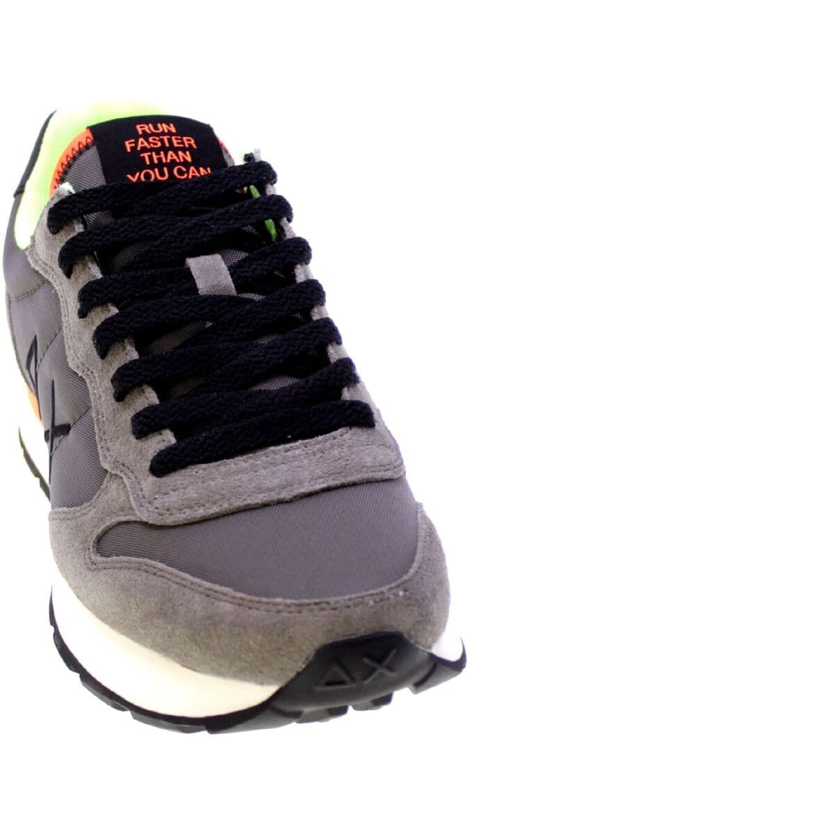 Men's Sneakers Sun68 Gray