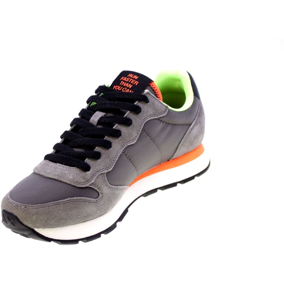 Men's Sneakers Sun68 Gray