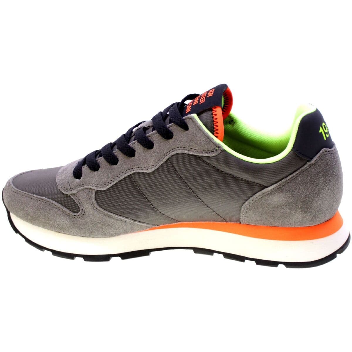 Men's Sneakers Sun68 Gray
