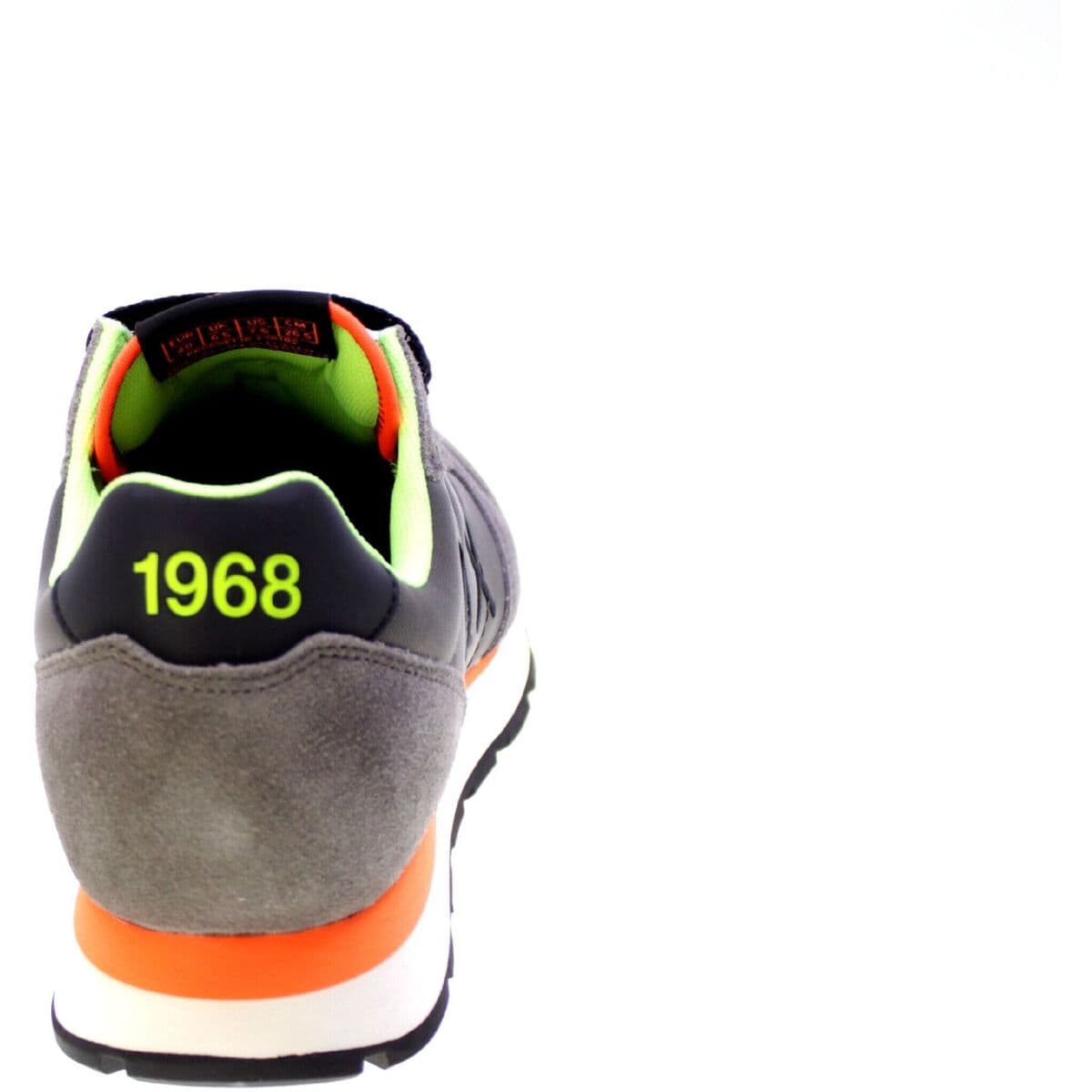 Men's Sneakers Sun68 Gray