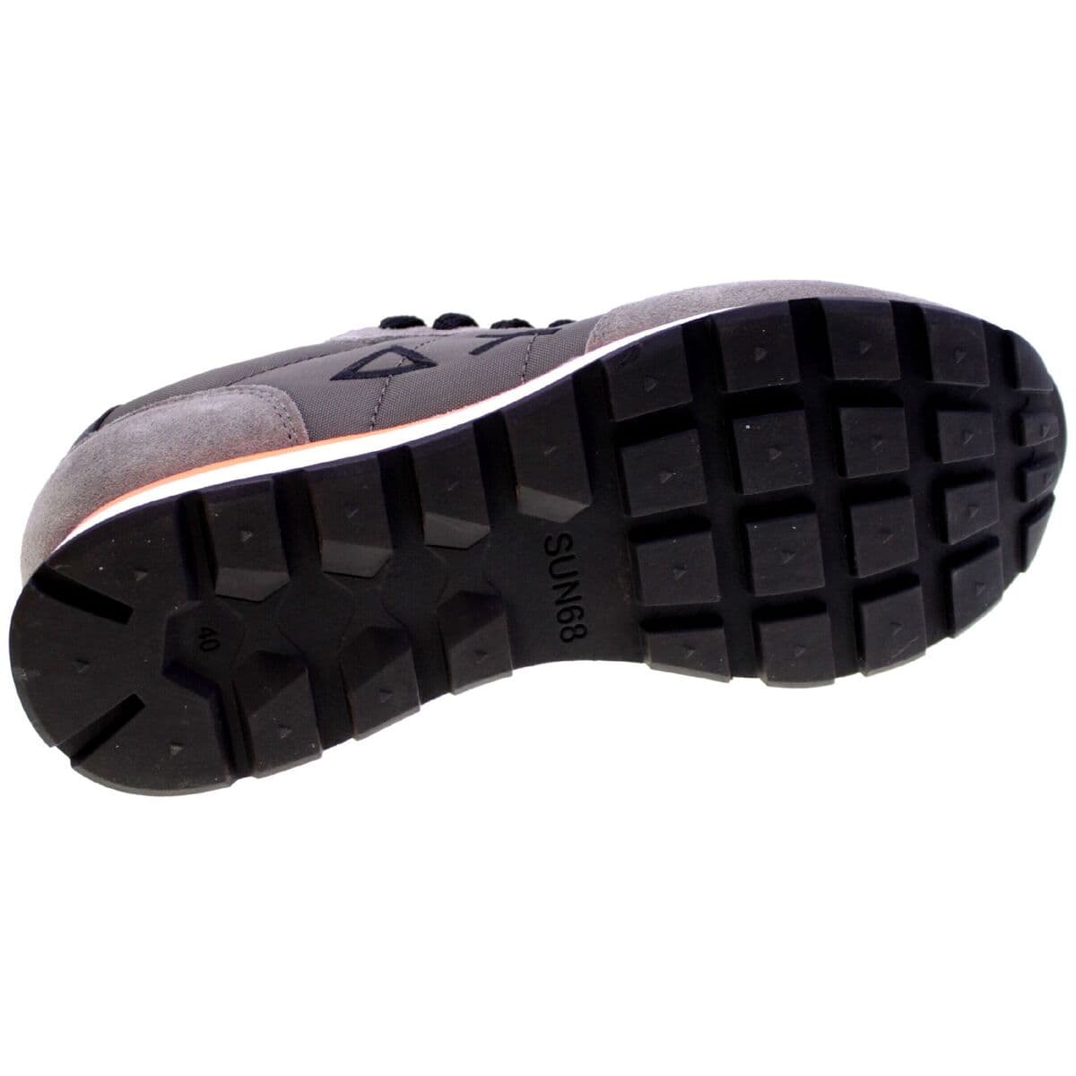 Men's Sneakers Sun68 Gray