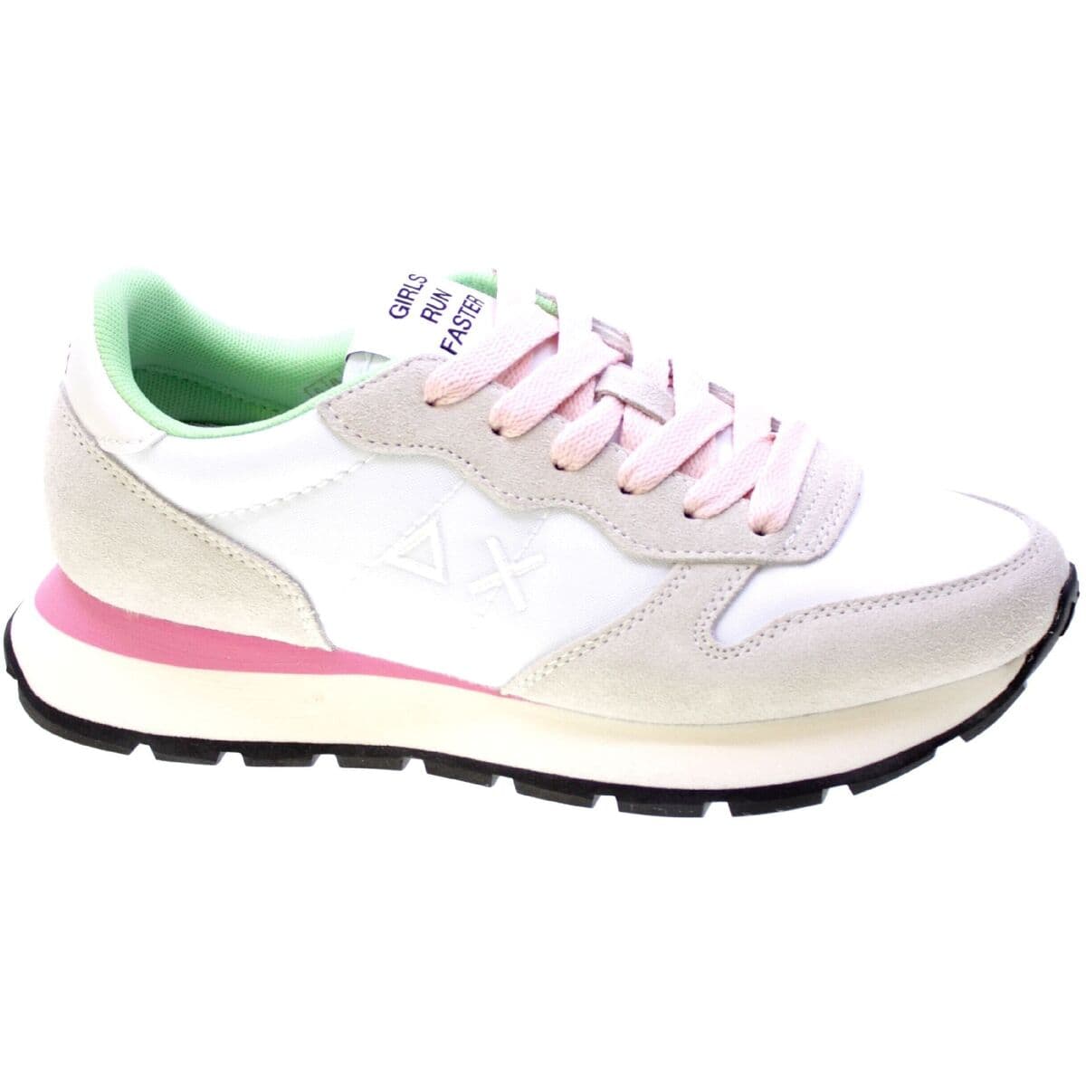 Women's Sneakers Sun68 White