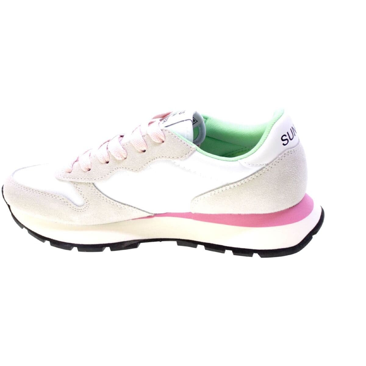 Women's Sneakers Sun68 White