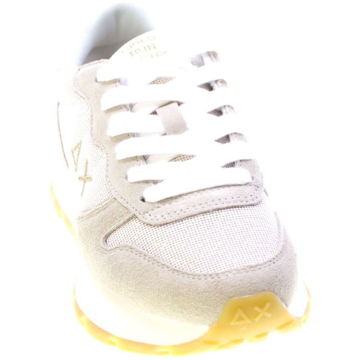 Women's Sneakers Sun68 Gold