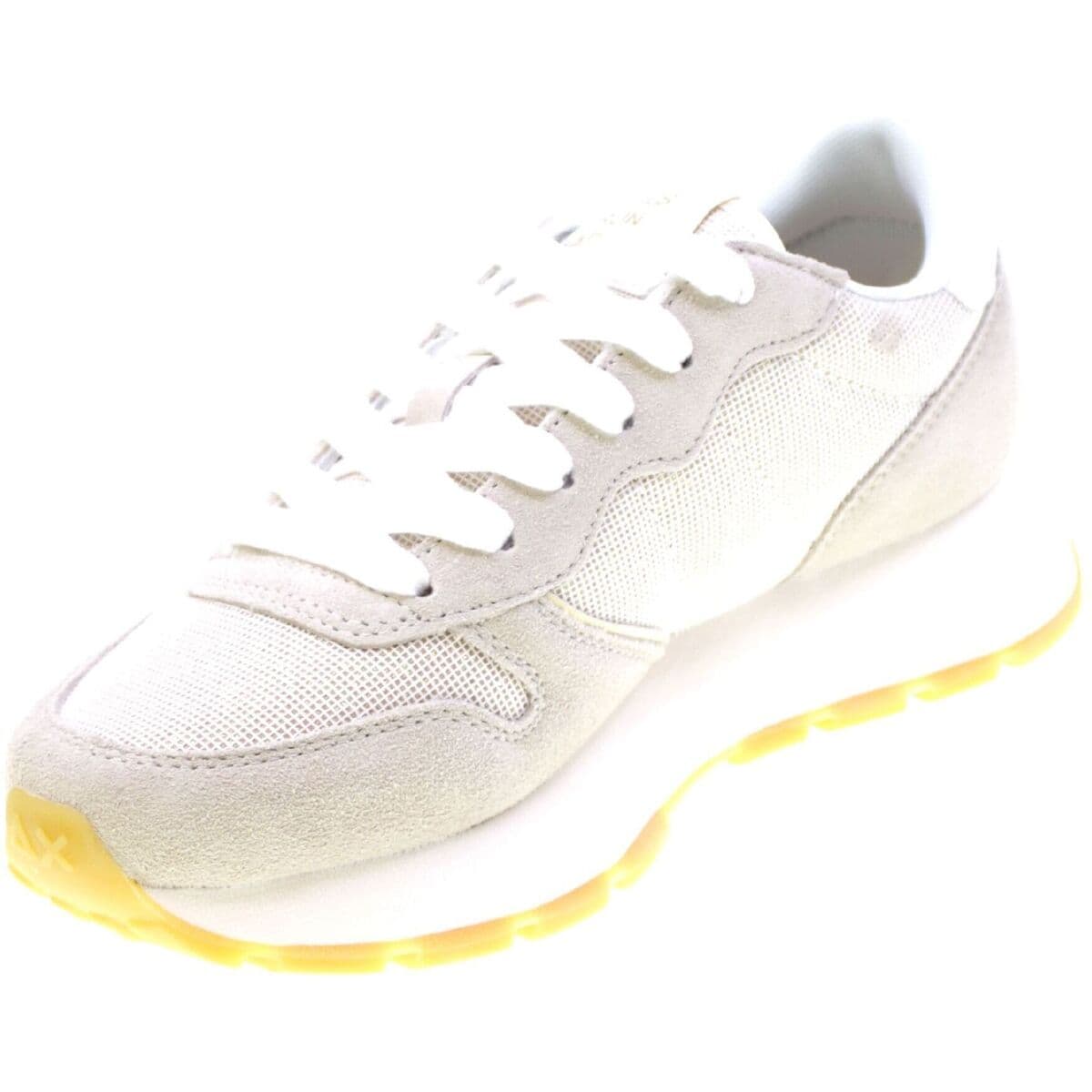 Women's Sneakers Sun68 Gold