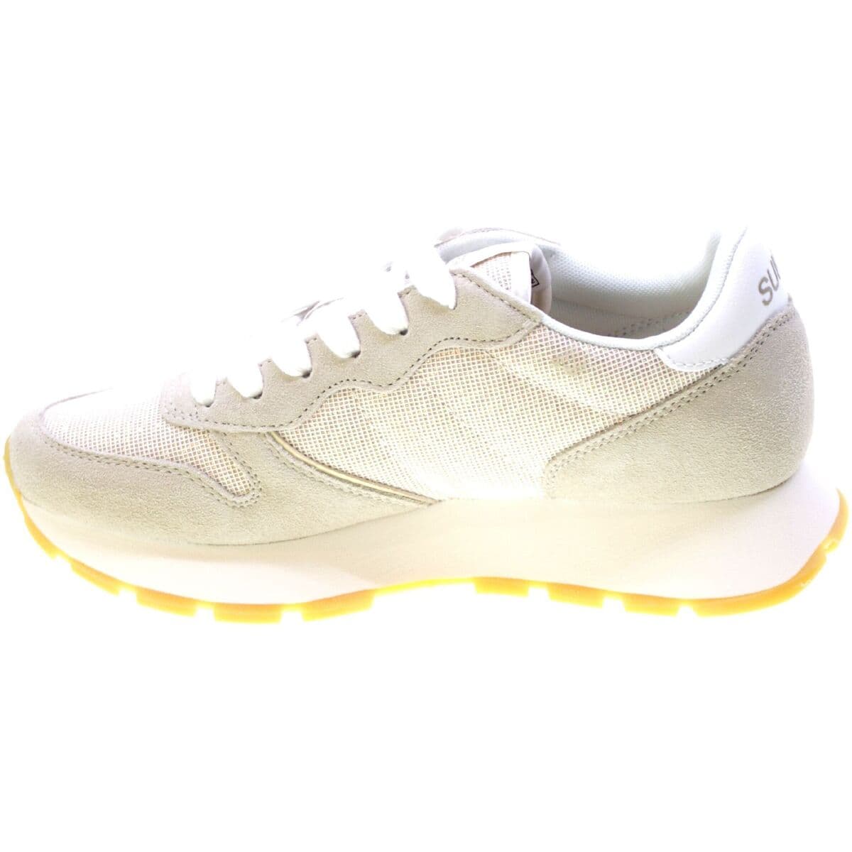 Women's Sneakers Sun68 Gold