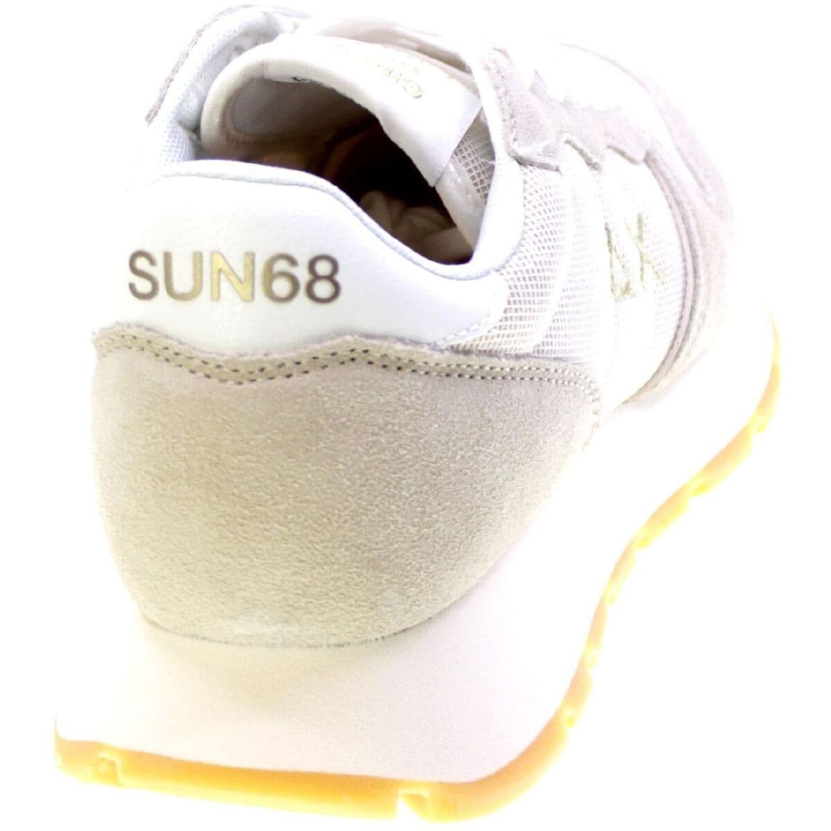 Women's Sneakers Sun68 Gold