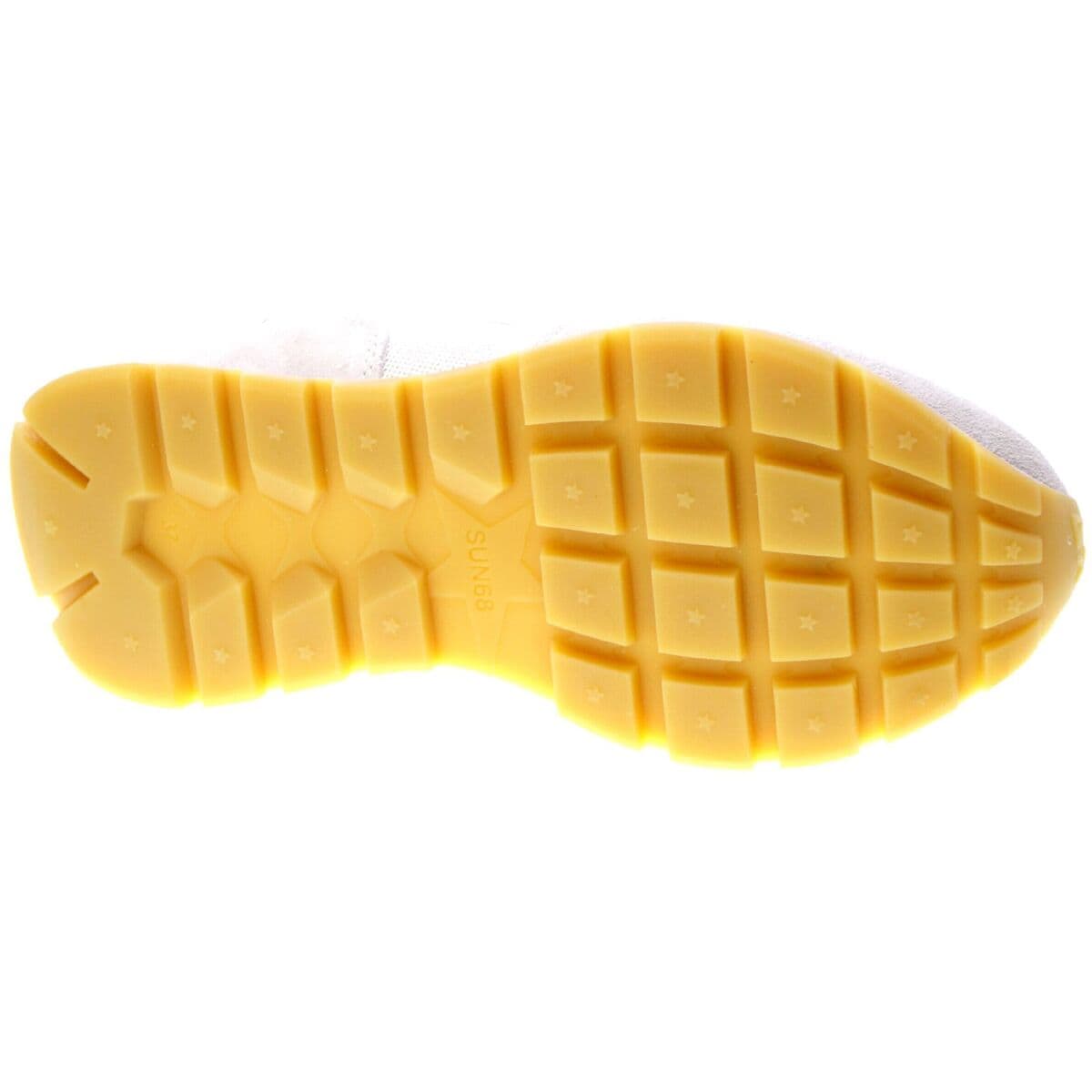 Women's Sneakers Sun68 Gold