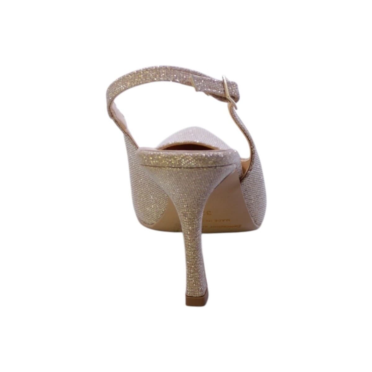 Women's Pumps Nacree Gold