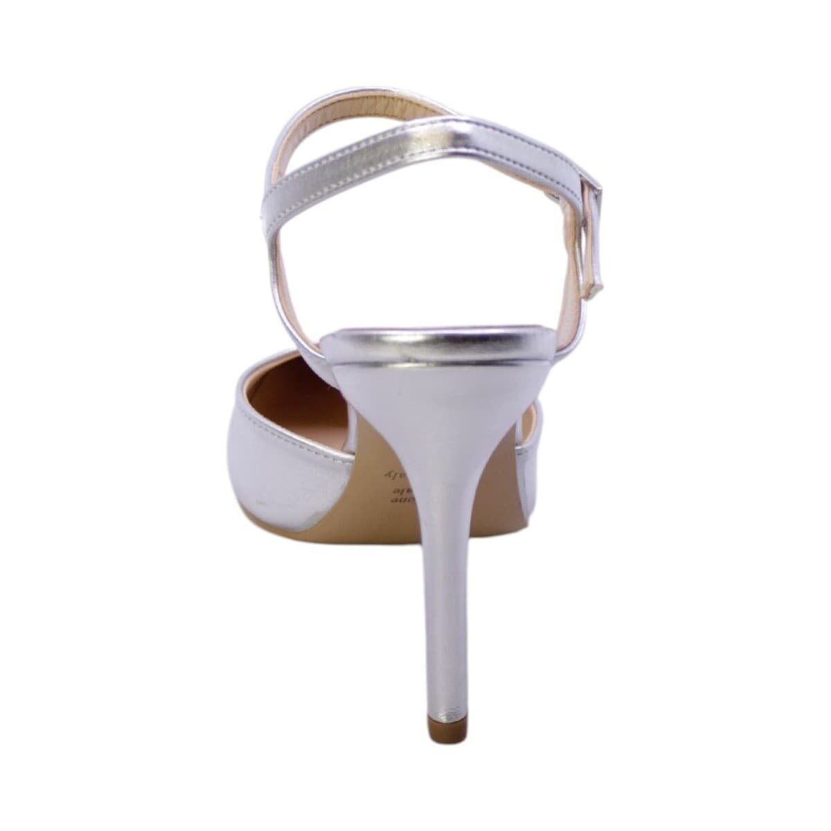 Women's Pumps Nacree Silver