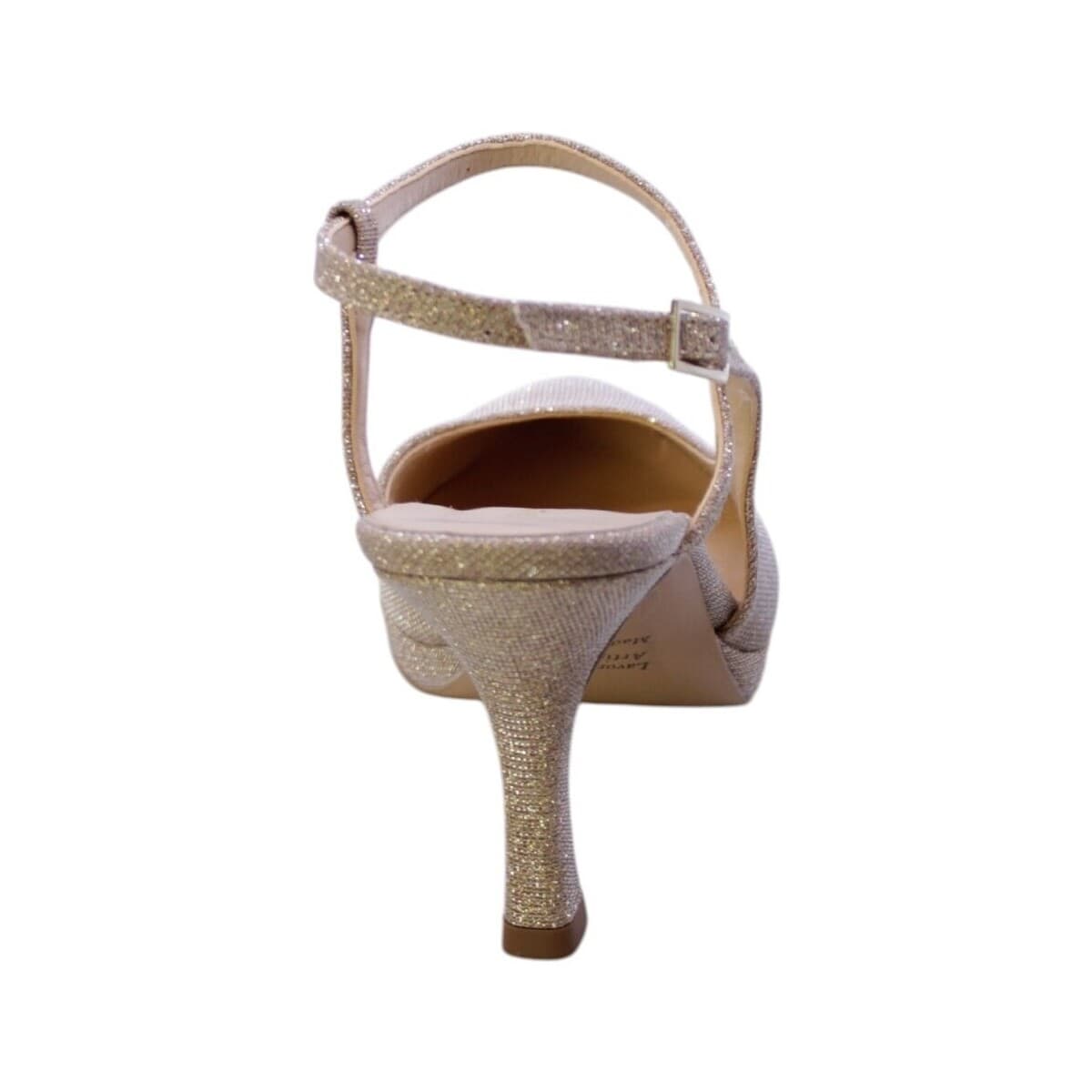 Women's Pumps Nacree Gold