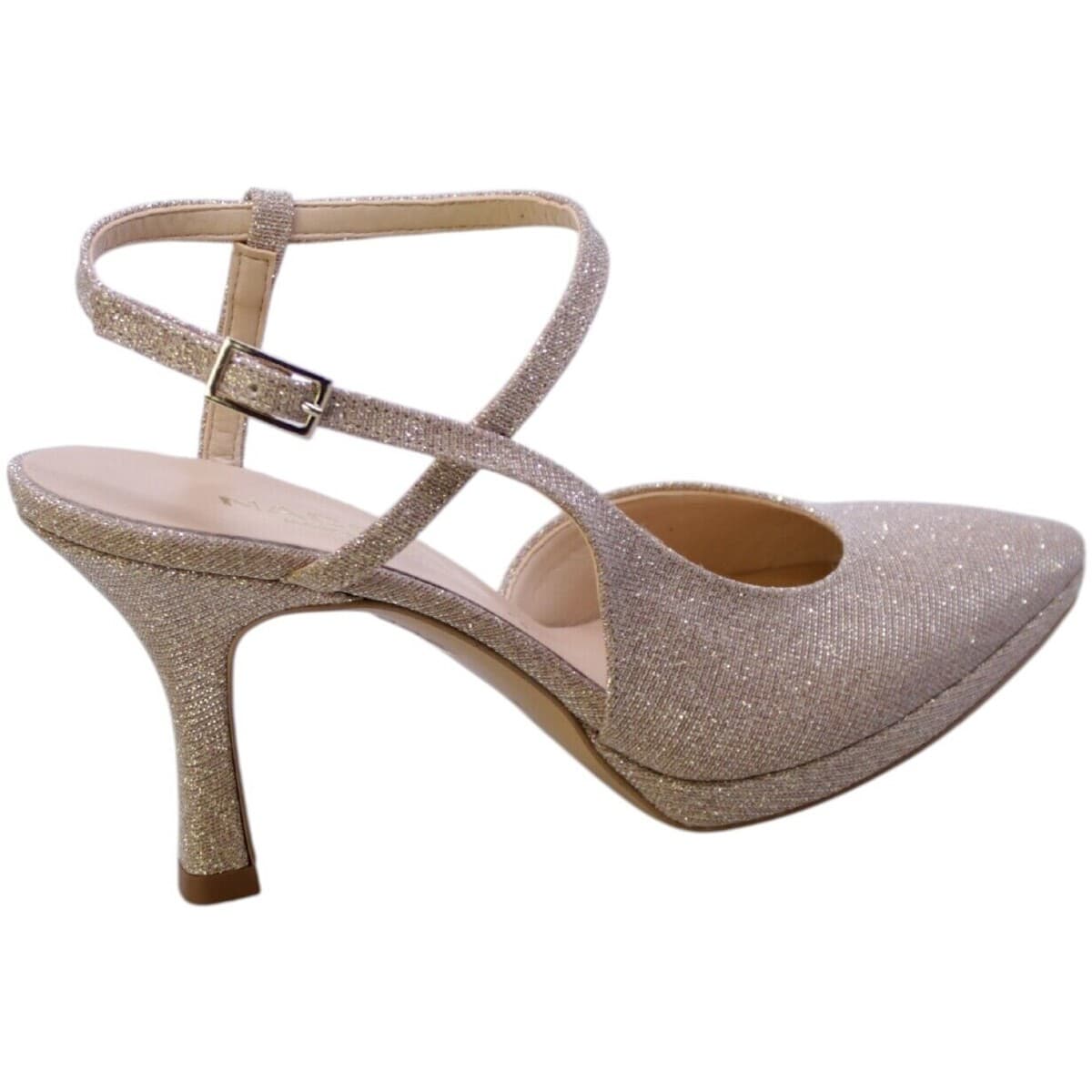 Women's Pumps Nacree Gold