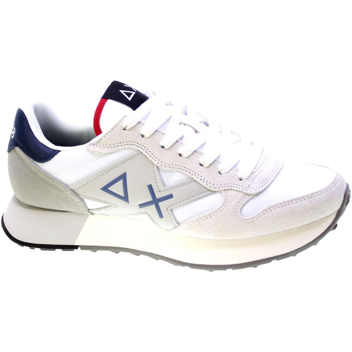 Men's Sneakers Sun68 White