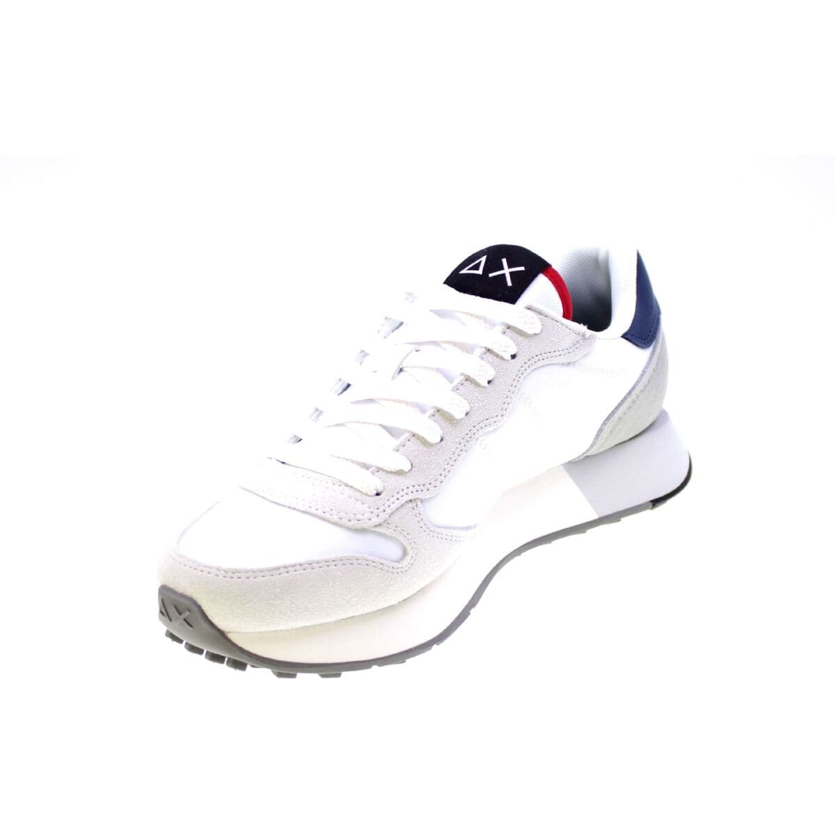 Men's Sneakers Sun68 White