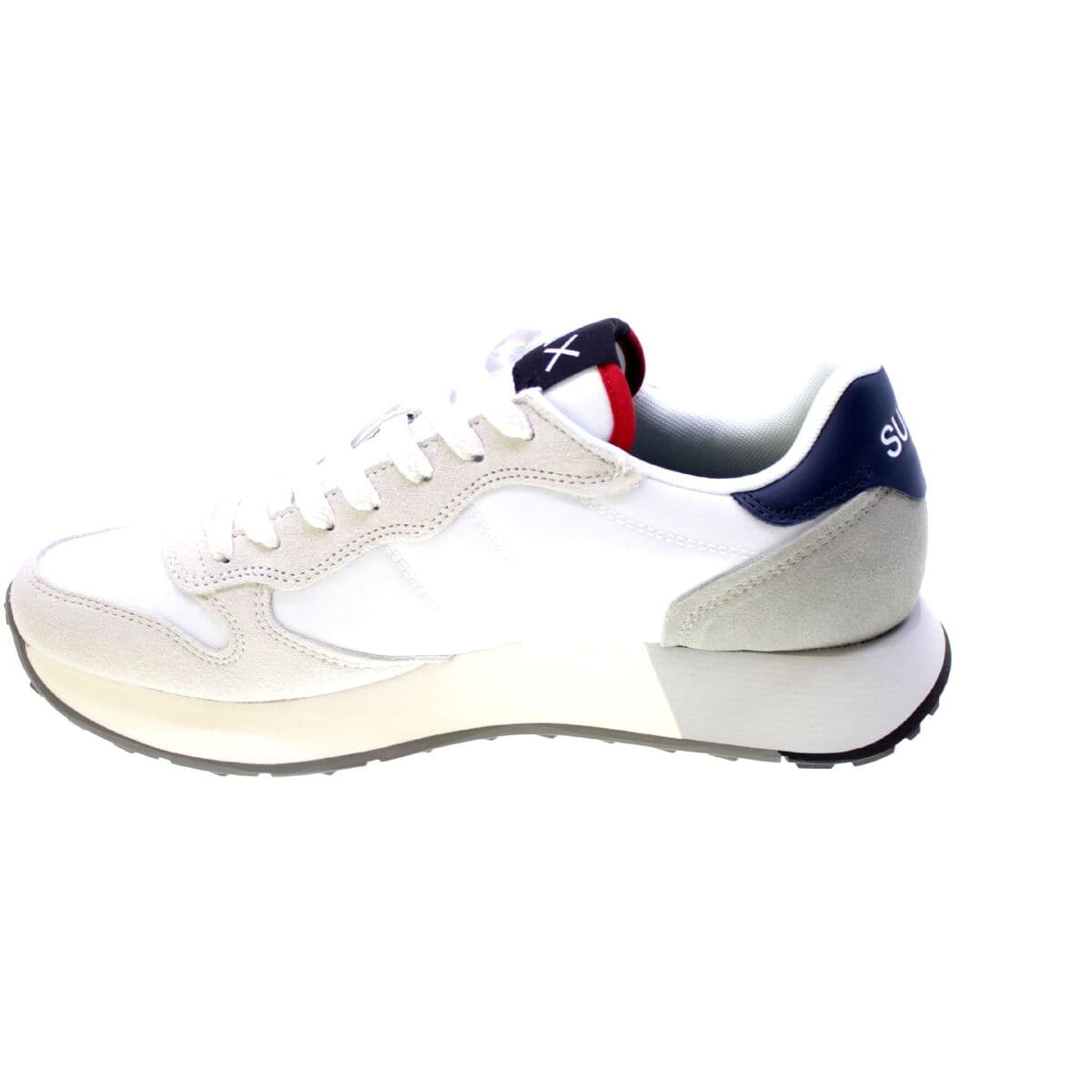Men's Sneakers Sun68 White