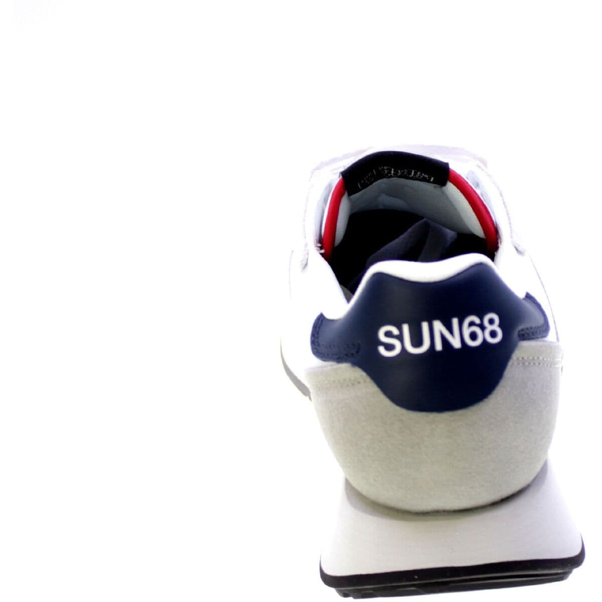 Men's Sneakers Sun68 White