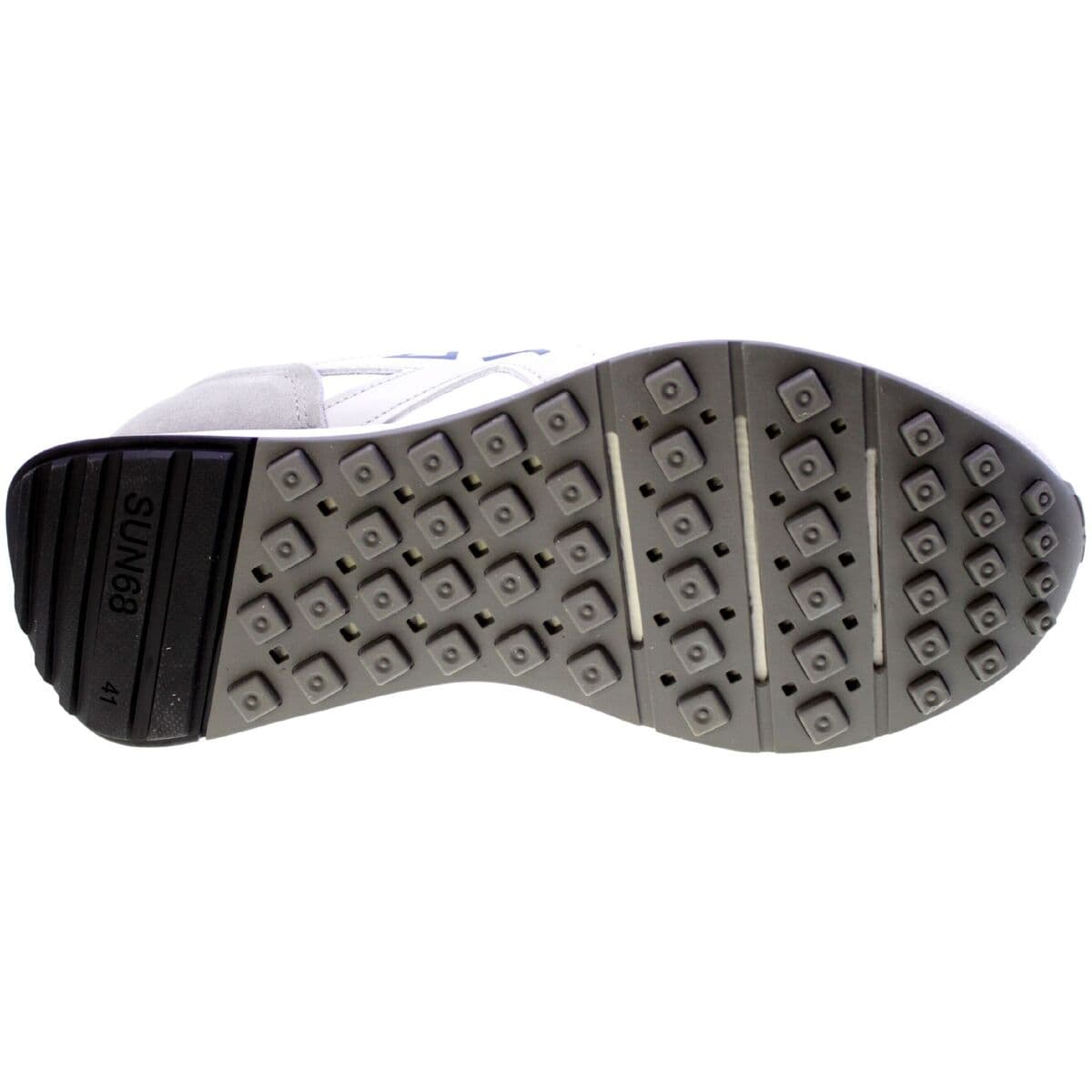 Men's Sneakers Sun68 White