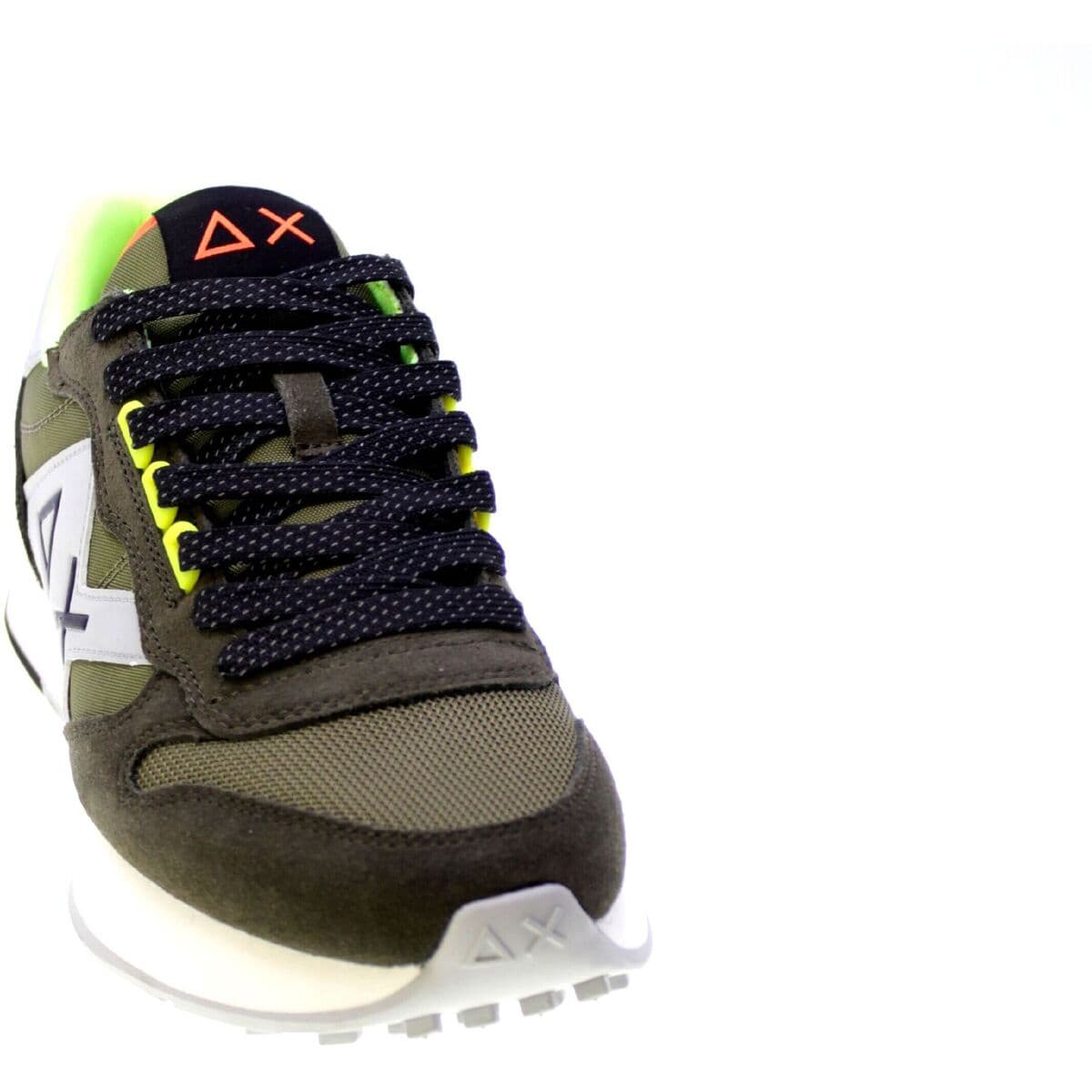 Men's Sneakers Sun68 Green