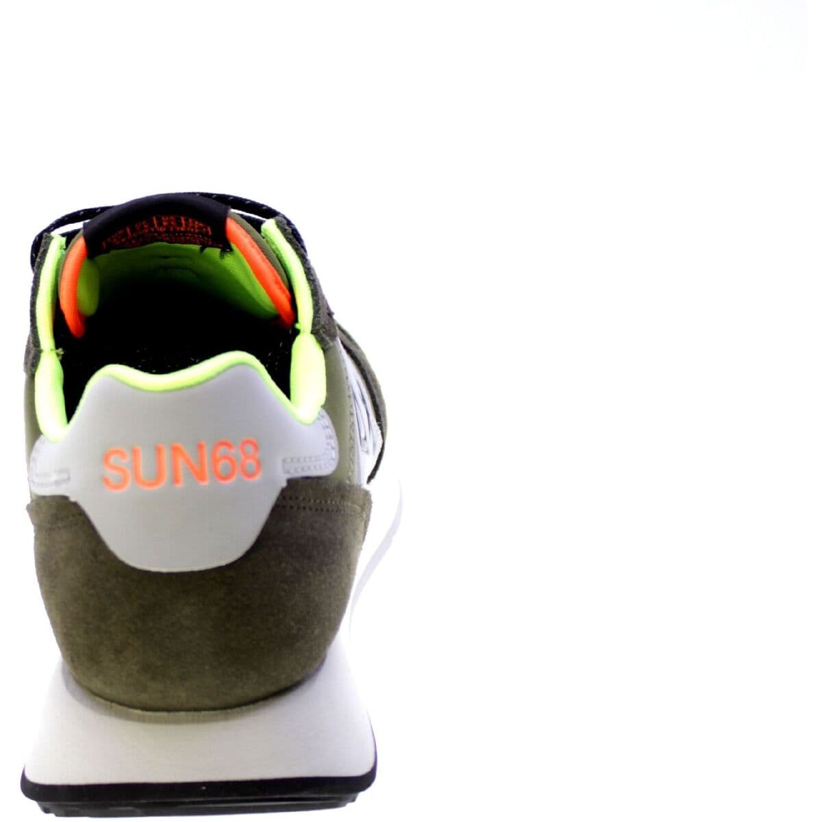 Men's Sneakers Sun68 Green