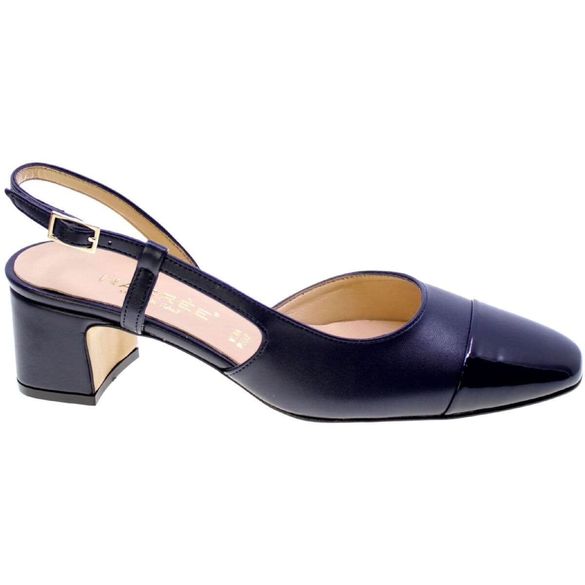 Women's Pumps Nacree Blue