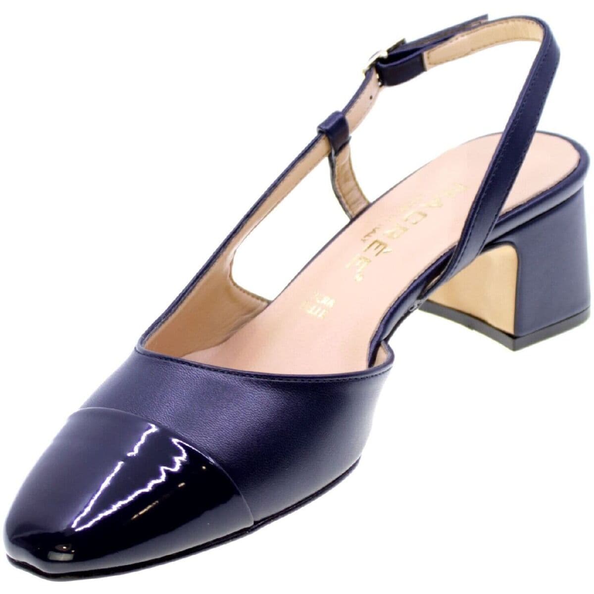 Women's Pumps Nacree Blue