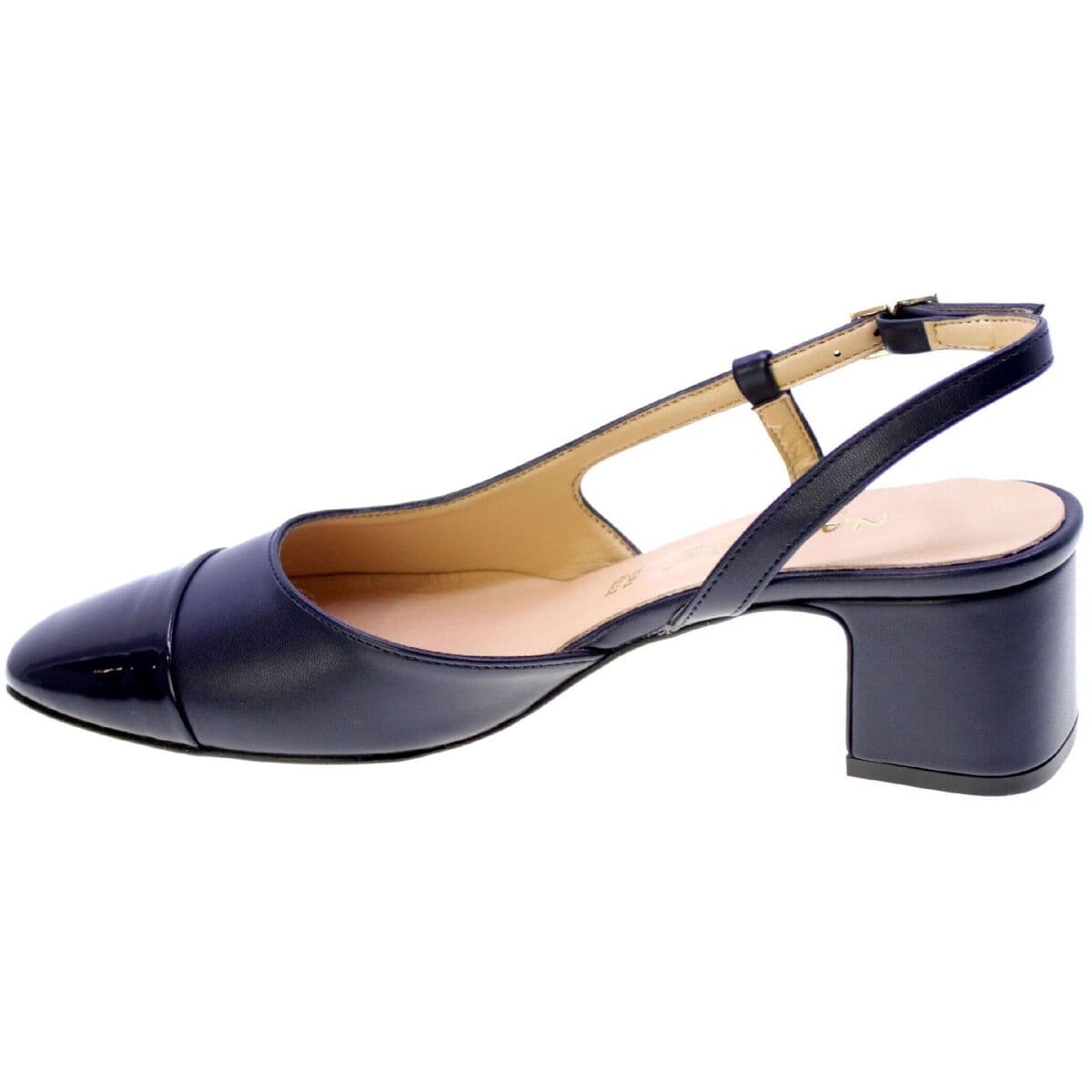 Women's Pumps Nacree Blue