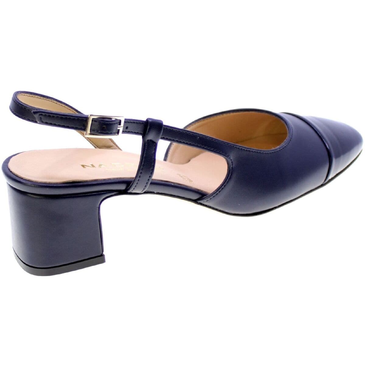Women's Pumps Nacree Blue