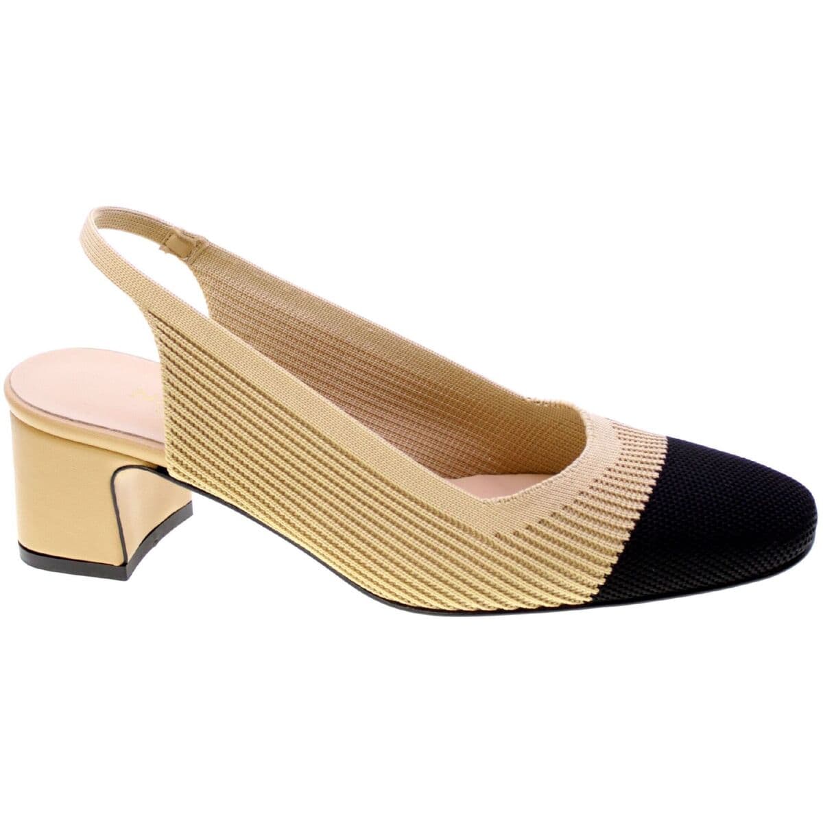 Women's Pumps Nacree Black